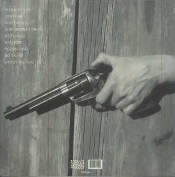 LP The Cloak Ox: Shoot The Dog