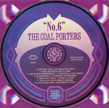 CD Coal Porters: No. 6