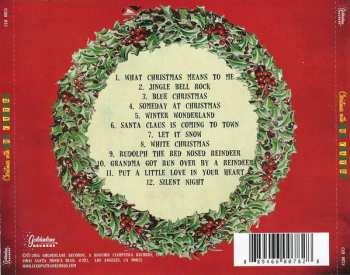 CD The Coasters: Christmas With The Coasters