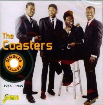 CD The Coasters: The Singles Collection