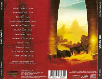 CD The Codex: The Codex