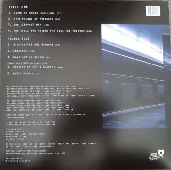 LP The Cold Vein: Simple Trick More Voodoo