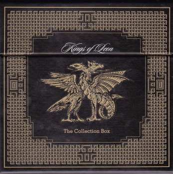 5CD/DVD/Box Set Kings Of Leon: The Collection Box