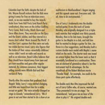 CD The Collins Kids: The Rockin'est