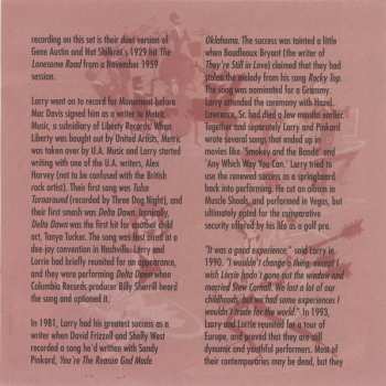 CD The Collins Kids: The Rockin'est