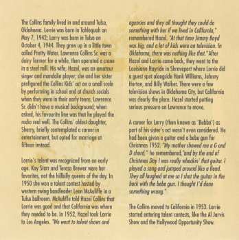 CD The Collins Kids: The Rockin'est