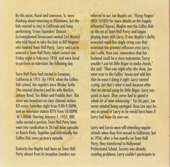 CD The Collins Kids: The Rockin'est