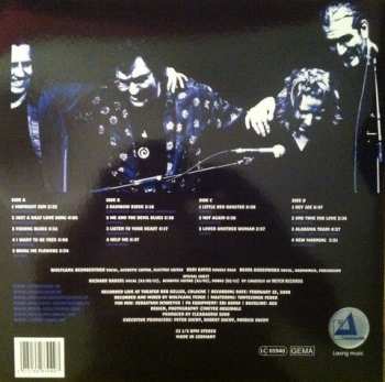 2LP Wolfgang Bernreuther: The Cologne Concert