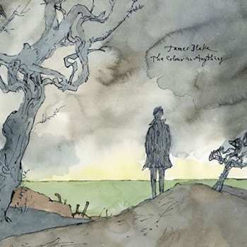 CD James Blake: The Colour In Anything