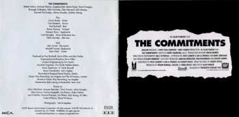 CD The Commitments: The Commitments (Original Motion Picture Soundtrack)
