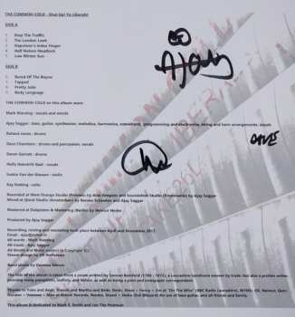 LP The Common Cold: Shut Up! Yo Liberals! LTD | NUM