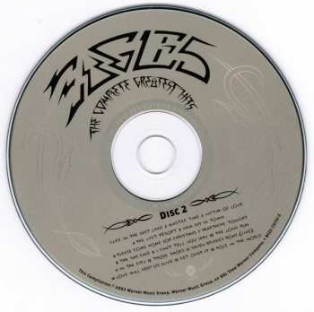 2CD Eagles: The Complete Greatest Hits