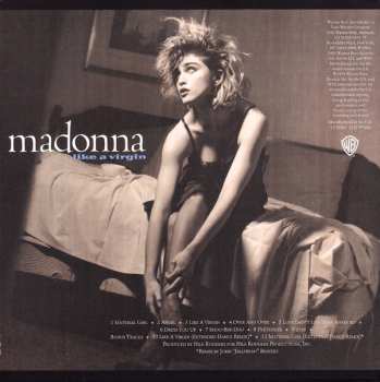 11CD/Box Set Madonna: The Complete Studio Albums (1983 - 2008) LTD