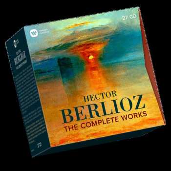 27CD/Box Set Hector Berlioz: The Complete Works