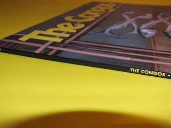 LP The Congos: Dub Feast