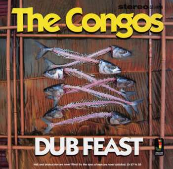 LP The Congos: Dub Feast