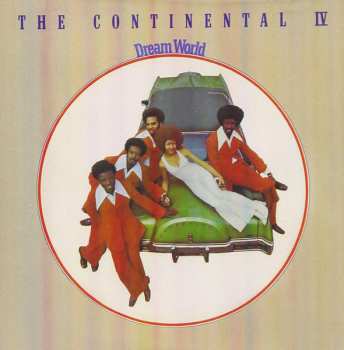 CD The Continental 4: Dream World