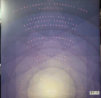 LP The Contortionist: Intrinsic (Cornetto Clear/Grape/White/Sky Blue Splatter) LTD | CLR