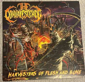 LP The Convalescence: Harvesters Of Flesh And Bone CLR | LTD