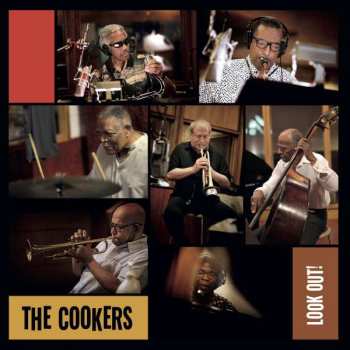 2LP The Cookers: Look Out!