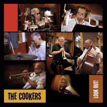 2LP The Cookers: Look Out!