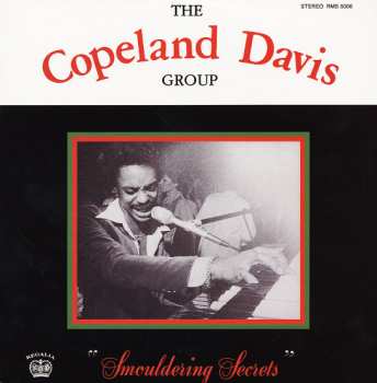 CD The Copeland Davis Group: Smouldering Secrets
