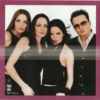 CD The Corrs: In Blue