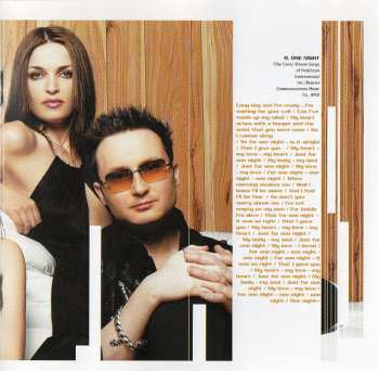 CD The Corrs: In Blue