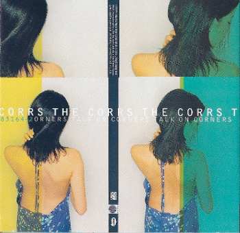 CD The Corrs: Talk On Corners
