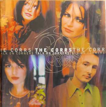 CD The Corrs: Talk On Corners