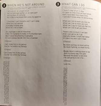 CD The Corrs: Talk On Corners