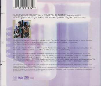 CD The Corrs: Would You Be Happier? LTD