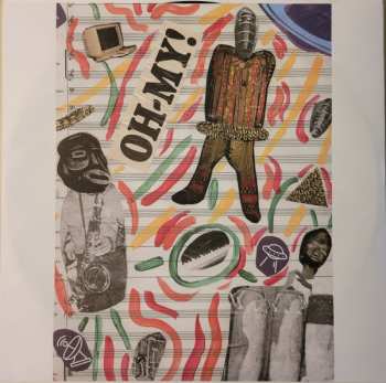 LP The Cosmic Tones Research Trio: The Cosmic Tones Research Trio