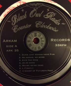 LP The Counterclock Wise: Wind It Up To Shut Em' Down