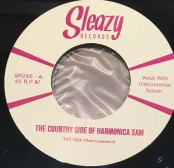 SP The Country Side Of Harmonica Sam: Tell Her