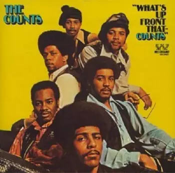 The Counts: What's Up Front That-Counts