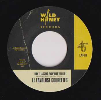 SP The Courettes: Salta Il Ramo / Non Ti Lascerò