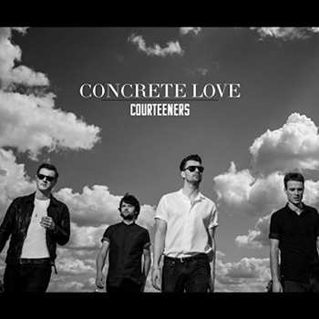 CD/DVD The Courteeners: Concrete Love DLX