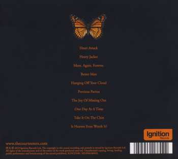 CD The Courteeners: More. Again. Forever. 