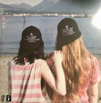 LP The Courtneys: The Courtneys