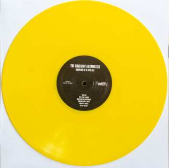 LP The Coventry Automatics: Dawning Of A New Era CLR | LTD