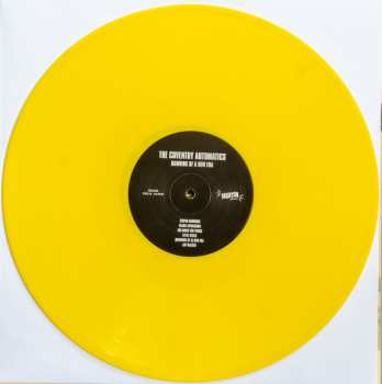 LP The Coventry Automatics: Dawning Of A New Era CLR | LTD