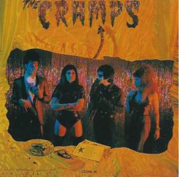CD The Cramps: A Date With Elvis