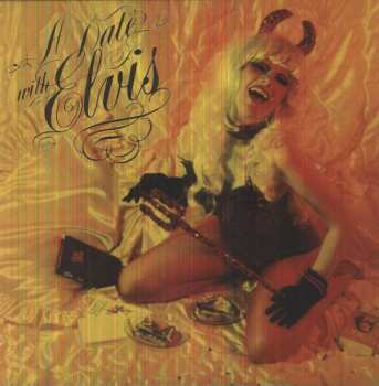 LP The Cramps: A Date With Elvis CLR