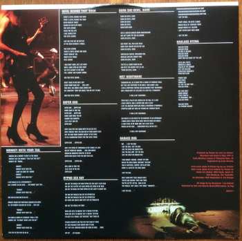 LP The Cramps: Big Beat From Badsville