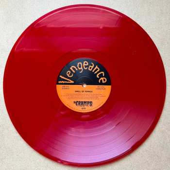 LP The Cramps: Smell Of Female LTD