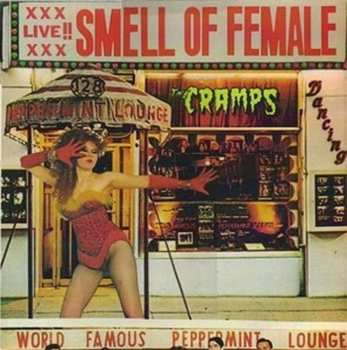 CD The Cramps: Smell Of Female