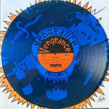 LP The Cramps: Stay Sick! CLR