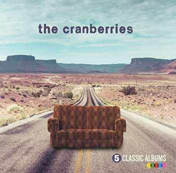 5CD/Box Set The Cranberries: 5 Classic Albums LTD