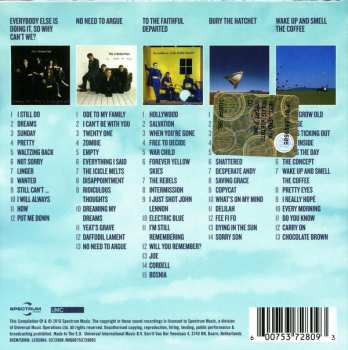 5CD/Box Set The Cranberries: 5 Classic Albums LTD